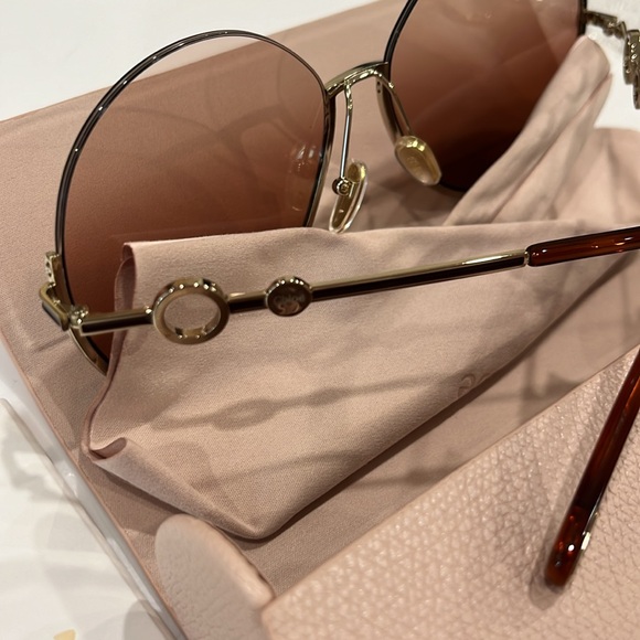 CHLOE WOMENS SUNGLASSES BRAND NEW STUNNING - Picture 4 of 5